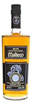 Rum RON Malteco Reserva Aneja 10 y.o. 40 % 0,7 l