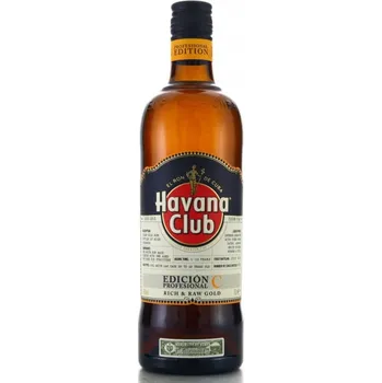 Rum HAVANA CLUB PROFESIONAL ED.C 50%0,7l