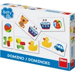 Dino Baby domino obrázkové hračky