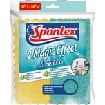 Spontex Magic Effect mikroutěrky 2 ks