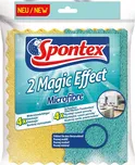 Spontex Magic Effect mikroutěrky 2 ks