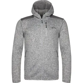 Pánská mikina Mikina Kilpi Dalby-M WHT M