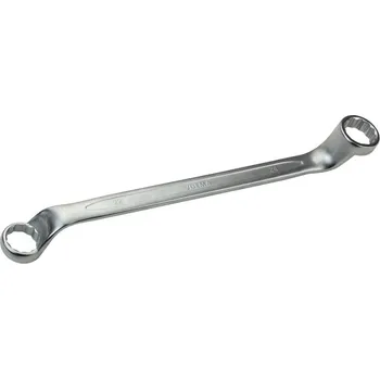 Klíč DEMA Klíč prstencový 22 x 24 mm, vyhnutý 75°