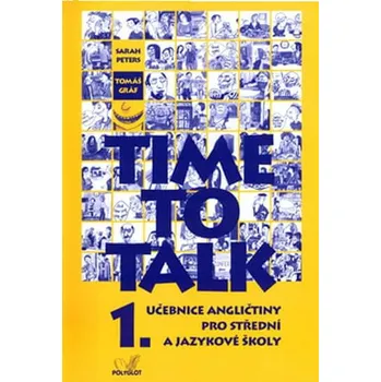 Time to Talk 1: Učebnice angličtiny pro…