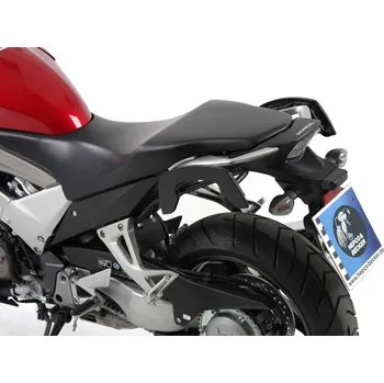 Zavazadlo na motocykl Honda VFR 800 X Crossrunner 11-14 boční nosič C-Bow 630968 00 01