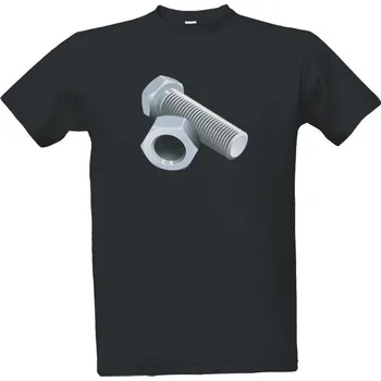 Pánská móda Tričko s potiskem amigos pánské