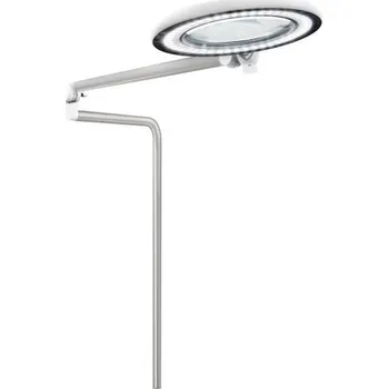 Lupa Světelná lupa-lampa Podolog CircleXL Profess bílá - ID: 500