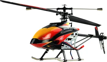 RC model vrtulníku Amewi Trade E.k. Buzzard Pro XL RTF