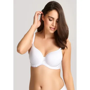 Podprsenka Dámská podprsenka 3D SPACER Panache 7961 32 E Bílá 80 G Bílá