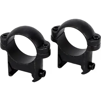 Puškohled Dvoudílná montáž na puškohled 11mm/25,4mm