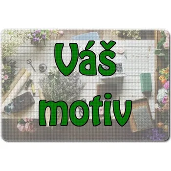 Nášivka Pelisport Tištěná Nažehlovačka s Vaším motivem 7,5 x 5 cm