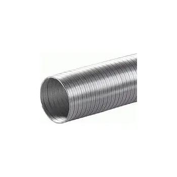 Průmyslový ventilátor TOMEX Ohebné ventilační ALU potrubí 100/3m