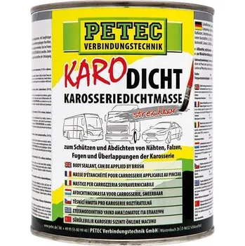 Karosářský tmel Petec Karosářský tmel 1000ml