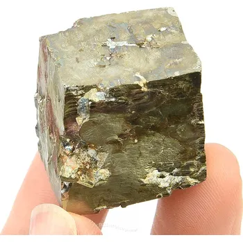 Přírodní kámen Pyrit kostka (60g)