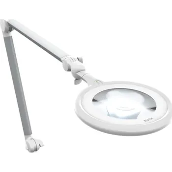 Lupa Světelná lupa-lampa Podolog Circle XL Classic bílá - ID: 658