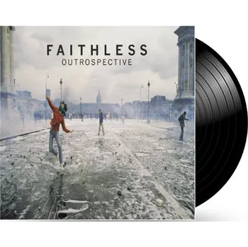 Zahraniční hudba Faithless - Outrospective (Edice 2017) - Vinyl (2LP, 88985422791)