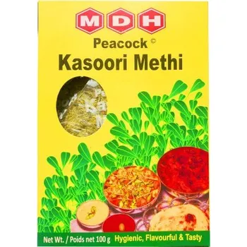 MDH Sušené listy pískavice řecké 100g