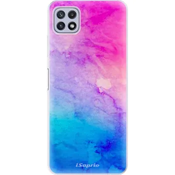 Odolné silikonové pouzdro iSaprio - Watercolor Paper 01 - Samsung Galaxy A22 5G