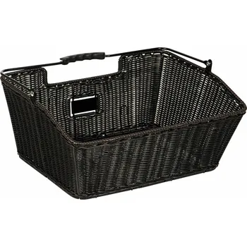 brašna na kolo Zadní koš na kolo Unix Mateo černý