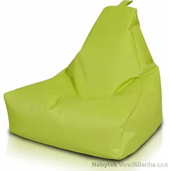 Polštář sedací vak, sedací pytel,sedací křeslo Keiko M furin