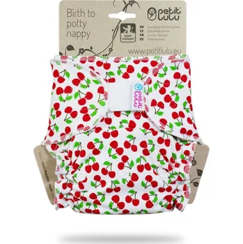 Plenkové kalhoty Petit Lulu s.r.o. Třešinky - kalhotková plena sz