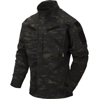 Pánská košile Blůza Helikon MBDU NyCo Ripstop - MultiCam Black S