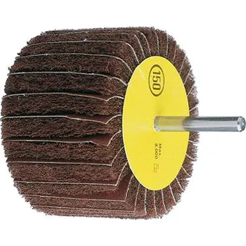 Brusný kotouč Lamelový kombinovaný brusný kotouč na stopce Format 50x30mm K80