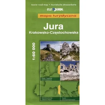 Cestování Mapa Turystyczna EuroPilot. Jura Krk-Częst. br - Praca zbiorowa