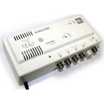 Anténní zesilovač Zesilovač Alcad CA 361