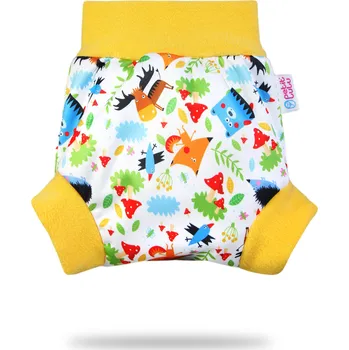 Hračka pro nejmenší Petit Lulu s.r.o. Lesní pohádka - pull-up svrchní kalhotky - L