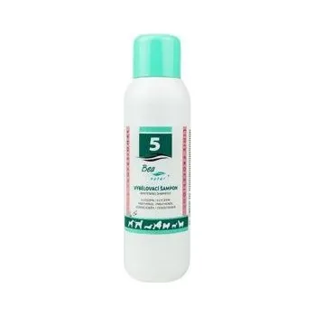 Kosmetika pro psa Bea Natur č.5 vybělovací šampon 250 ml