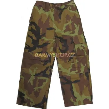 Kalhoty dětské vz.95 164