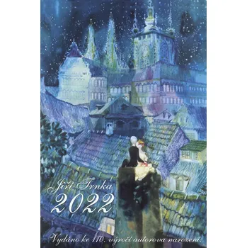 Kalendář STUDIO Trnka Jiří Trnka 2022