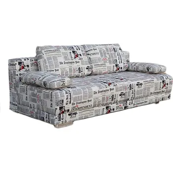 Pohovka Rozkládací pohovka s úložným prostorem York Kubera