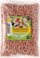 UGF Lojové peletky s jeřabinami a rozinkami 500 g