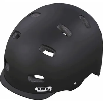 Sportovní chránič ABUS Scraper velvet black 2021 M