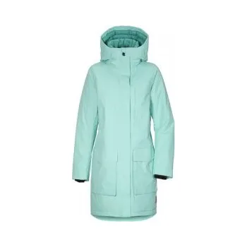 Dámská casual bunda Didriksons Leya W světle zelená 503876-230 44; Zelená bunda + DÁREK DLE VÝBĚRU!