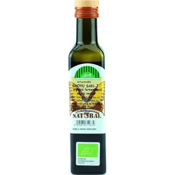 Omáčka Natural Jihlava Shoyu San-j bio 220 ml