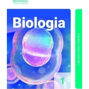 Přírodověda Biologia LO 1 Podr. ZP w.2019 - Beata Jakubik, Renata Szymańska