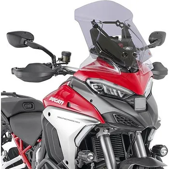 KD7413S kouřové plexi DUCATI MULTISTRADA V4 / V4 S (21-25)