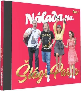 Česká hudba Nálada No. - Šlágr Parta [CD]