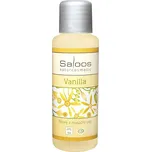 Saloos tělový a masážní olej Vanilla 50ml