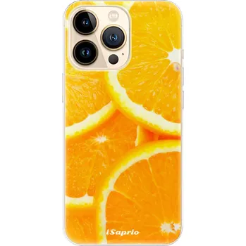 Pouzdro na mobilní telefon Odolné silikonové pouzdro iSaprio - Orange 10 - iPhone 13 Pro