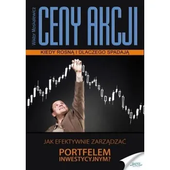 Ceny akcji - Wiktor Moskalewicz