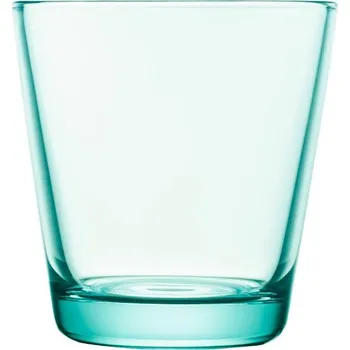 Sklenice Iittala Sklenice Kartio 0,21l, 2ks, zelené water green