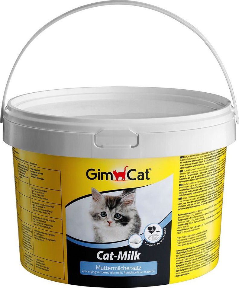 Gimborn GimCat CatMilk Kitten 2 kg od 1 439 Kč Zbozi.cz
