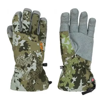 Lovecké rukavice Blaser HunTec camo 10 barva kamufláž