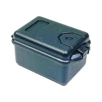 RC náhradní díl Absima Plastový box, maketa 1:10, černý 45x30x25mm