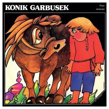 DVD film Konik Garbusek CD - Praca zbiorowa
