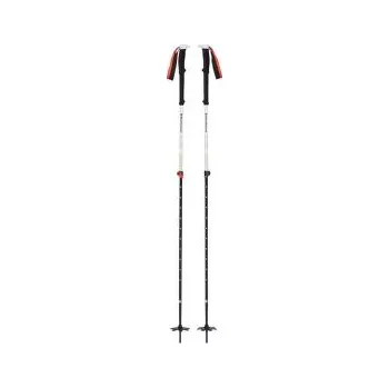 Zimní sport Black Diamond EXPEDITION 2 SKI POLES 155 cm